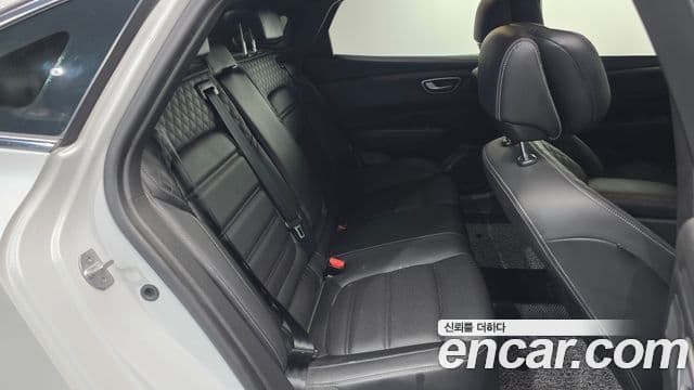 Renault Korea(Samsung) SM6 2.0 GDe RE, 2020 12