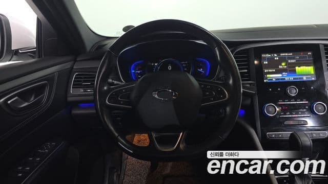 Renault Korea(Samsung) SM6 2.0 GDe RE, 2020 13