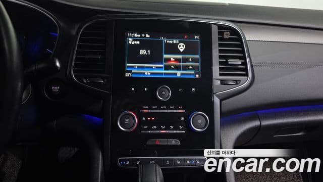 Renault Korea(Samsung) SM6 2.0 GDe RE, 2020 14