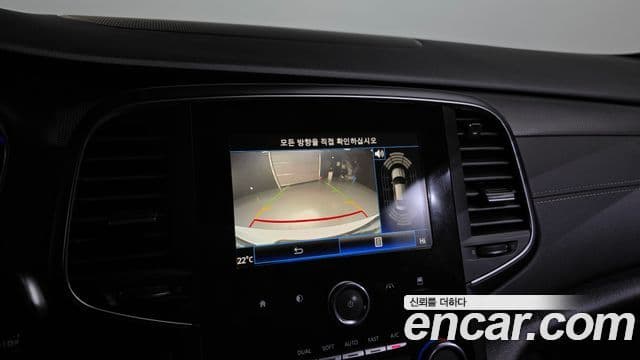 Renault Korea(Samsung) SM6 2.0 GDe RE, 2020 15