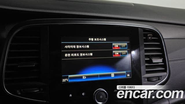 Renault Korea(Samsung) SM6 2.0 GDe RE, 2020 16
