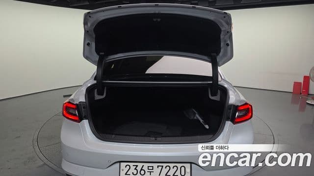 Renault Korea(Samsung) SM6 2.0 GDe RE, 2020 20