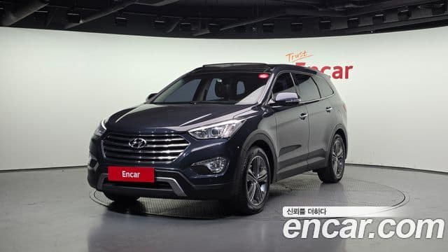 Hyundai Maxcruz 빌트인캠2 — базовая версия - Built-in Cam 2, 2014 1