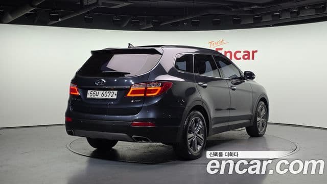 Hyundai Maxcruz 빌트인캠2 — базовая версия - Built-in Cam 2, 2014 2