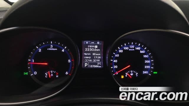 Hyundai Maxcruz 빌트인캠2 — базовая версия - Built-in Cam 2, 2014 8