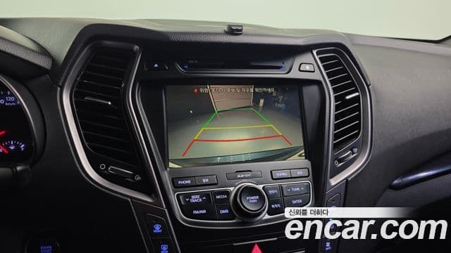 Hyundai Maxcruz 빌트인캠2 — базовая версия - Built-in Cam 2, 2014 16