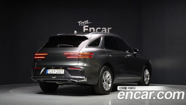 Genesis GV70, 2025 2