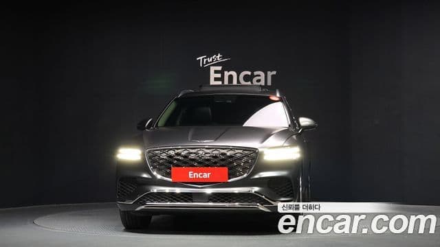 Genesis GV70, 2025 3