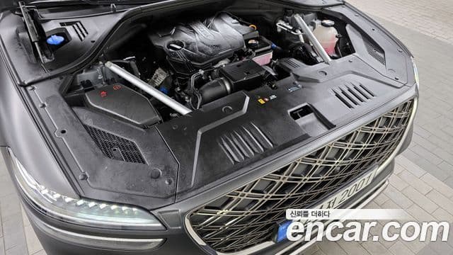 Genesis GV70, 2025 6