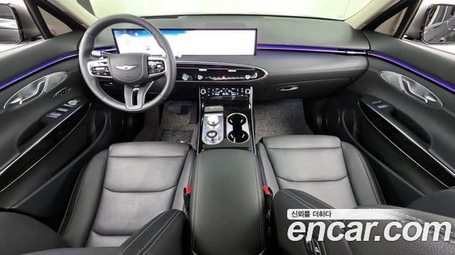 Genesis GV70, 2025 7