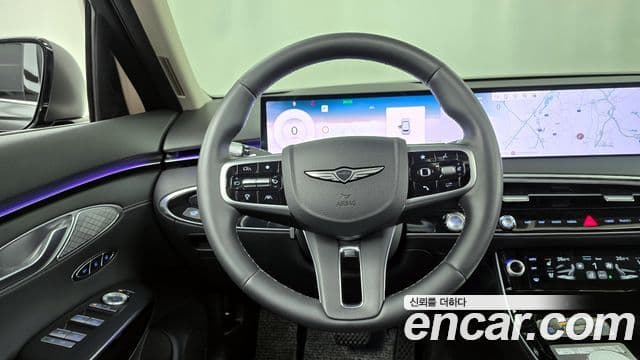 Genesis GV70, 2025 13