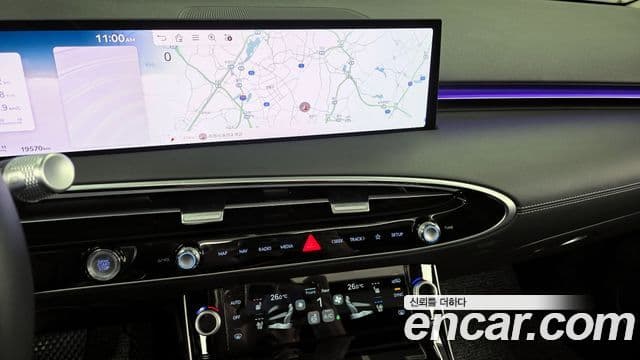 Genesis GV70, 2025 14