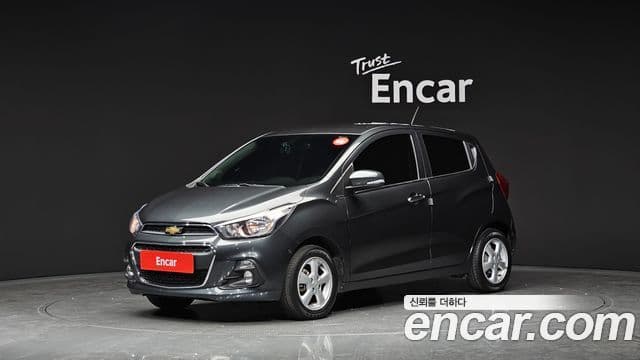 Chevrolet(GM대우) The / новый Next Spark Plus, 2018 1