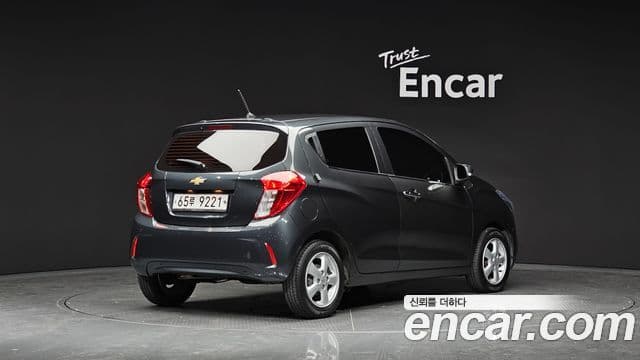Chevrolet(GM대우) The / новый Next Spark Plus, 2018 2