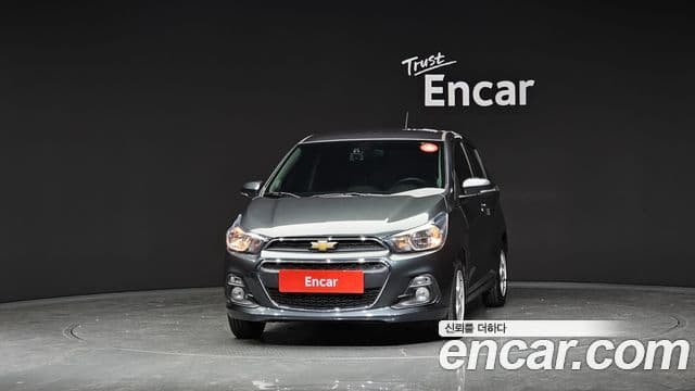 Chevrolet(GM대우) The / новый Next Spark Plus, 2018 3