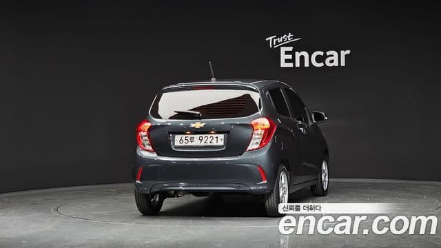 Chevrolet(GM대우) The / новый Next Spark Plus, 2018 4