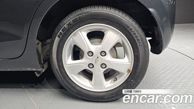 Chevrolet(GM대우) The / новый Next Spark Plus, 2018 все фото