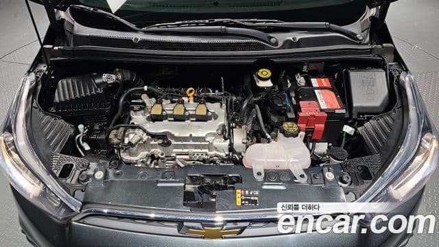 Chevrolet(GM대우) The / новый Next Spark Plus, 2018 6