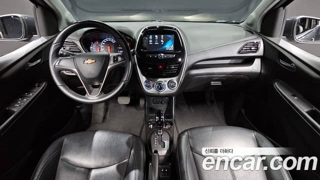 Chevrolet(GM대우) The / новый Next Spark Plus, 2018 7