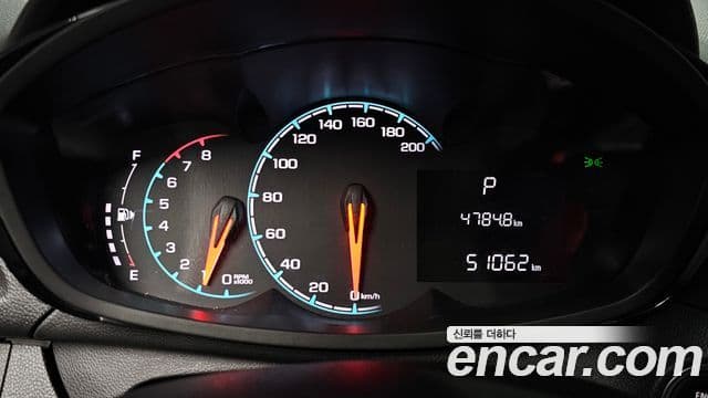 Chevrolet(GM대우) The / новый Next Spark Plus, 2018 8