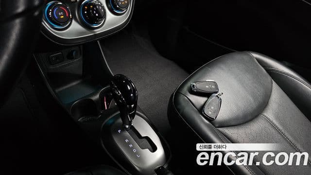Chevrolet(GM대우) The / новый Next Spark Plus, 2018 9