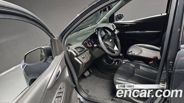 Chevrolet(GM대우) The / новый Next Spark Plus, 2018 10