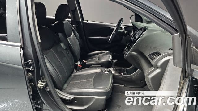 Chevrolet(GM대우) The / новый Next Spark Plus, 2018 12