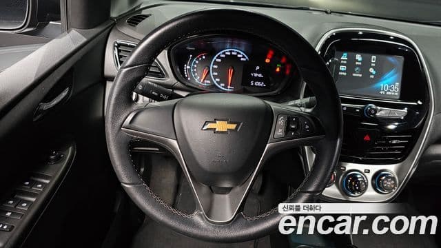Chevrolet(GM대우) The / новый Next Spark Plus, 2018 13