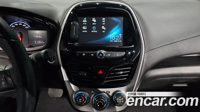 Chevrolet(GM대우) The / новый Next Spark Plus, 2018 14