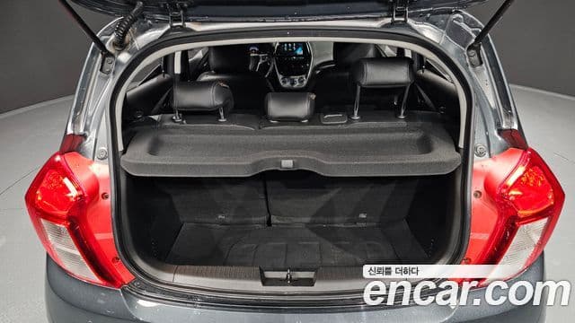 Chevrolet(GM대우) The / новый Next Spark Plus, 2018 20