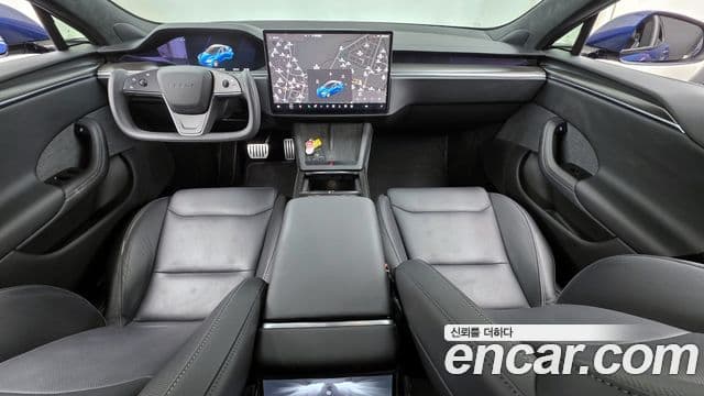 Tesla модель S Plaid, 2023 7