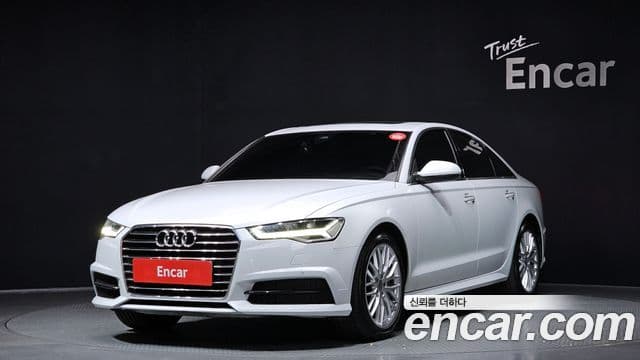 Audi New A6 C7, 2018 1