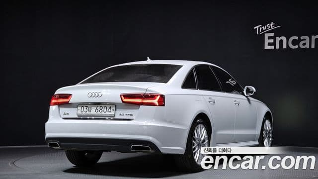 Audi New A6 C7, 2018 2
