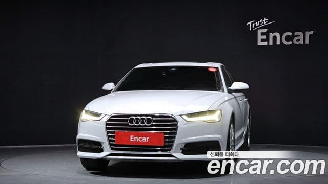 Audi New A6 C7, 2018 3