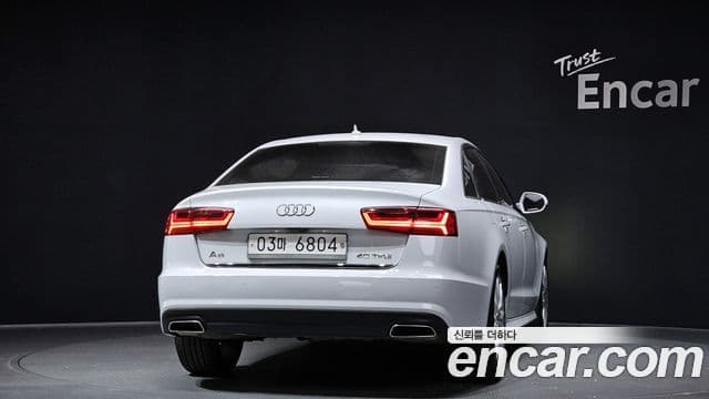 Audi New A6 C7, 2018 4