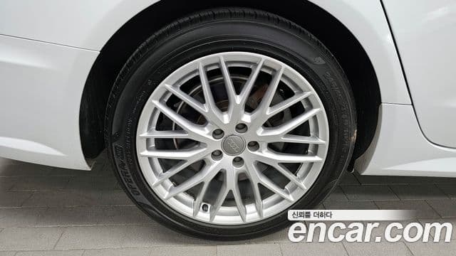 Audi New A6 C7, 2018 все фото