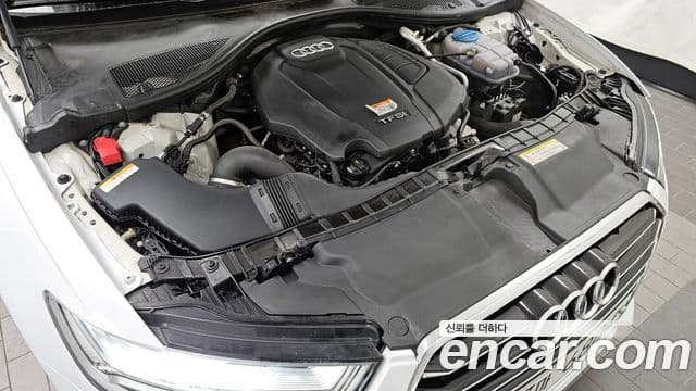 Audi New A6 C7, 2018 6