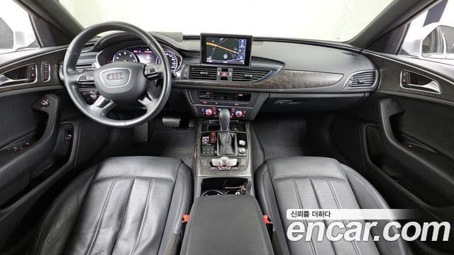 Audi New A6 C7, 2018 7