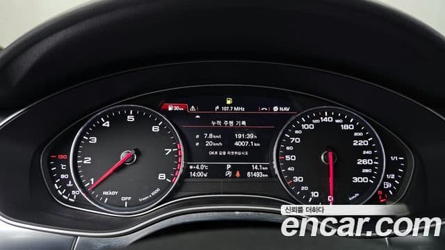 Audi New A6 C7, 2018 8