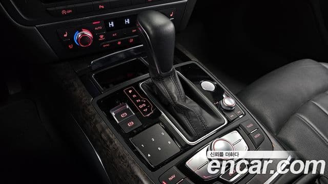 Audi New A6 C7, 2018 9