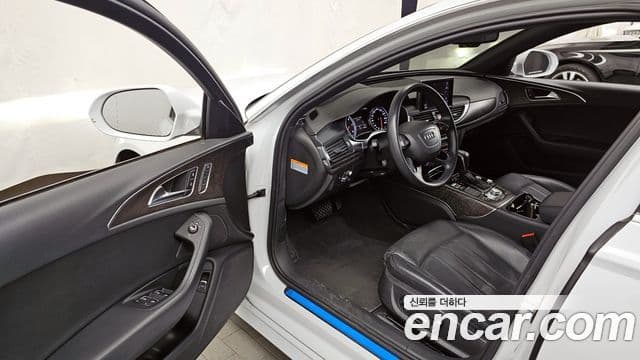 Audi New A6 C7, 2018 10