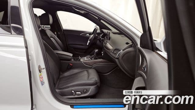 Audi New A6 C7, 2018 11