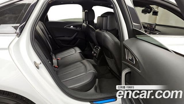 Audi New A6 C7, 2018 12