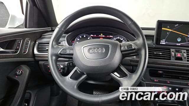 Audi New A6 C7, 2018 13