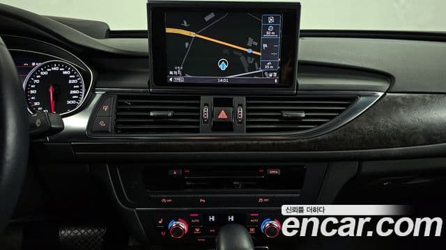 Audi New A6 C7, 2018 14