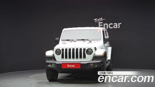 Jeep Wrangler (JL) 2.0 Overland 4도어 80th Anniversary Edition, 2021 3