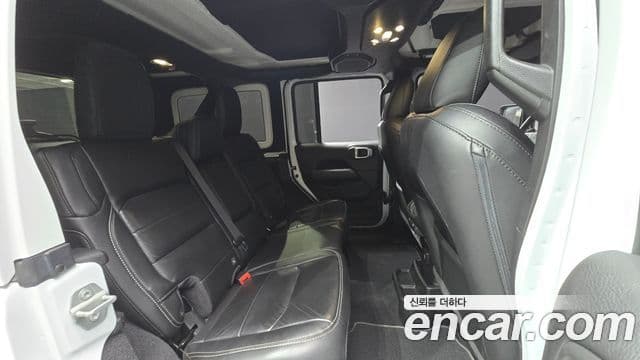 Jeep Wrangler (JL) 2.0 Overland 4도어 80th Anniversary Edition, 2021 12