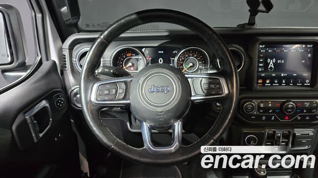 Jeep Wrangler (JL) 2.0 Overland 4도어 80th Anniversary Edition, 2021 13