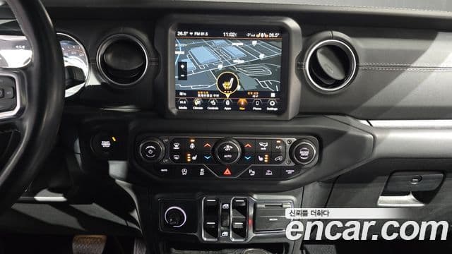 Jeep Wrangler (JL) 2.0 Overland 4도어 80th Anniversary Edition, 2021 14