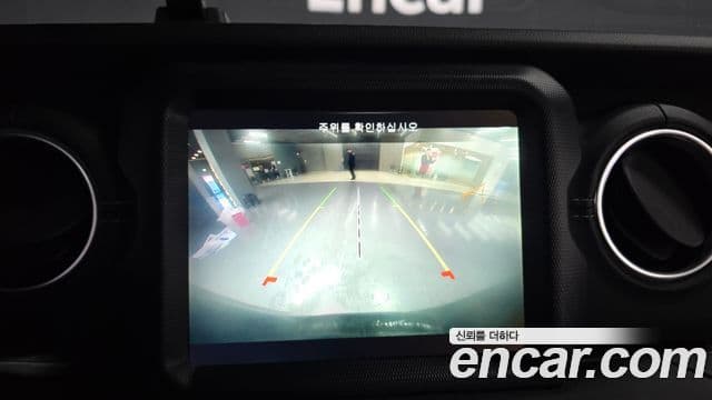 Jeep Wrangler (JL) 2.0 Overland 4도어 80th Anniversary Edition, 2021 15